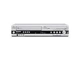 Panasonic DMR-ES 35 VEG-S VHS-/DVD-Rekorder silb