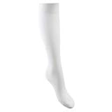 Ofa 365 Stützstrümpfe Kniestrümpfe Reisestrümpfe Damen/Herren vitalisierend (weiss, Gr. 36-38 Gr. I)
