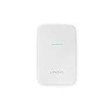 Linksys LAPAC1300CE WiFi 5 MU-MIMO Cloud Managed WLAN Access Point (AC1300, Access Point für den Außenbereich, Dual-Band)