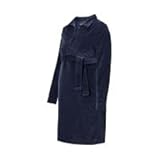 ESPRIT Maternity Damen Dress Wvn Ls Kleid, Blau, 40