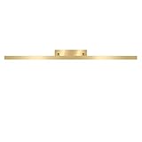 XGJJ Spiegelleuchten LED Spiegel Front Lichter, einfacher Luxus-kreativer postmoderner Goldener Anti Nebel Dressing Tisch Makeup Energiesparende Villa Hotelspiegellampe W