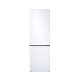 Samsung RL34T600CWW/EG Kühl-/Gefrierkombination, 185 cm Höhe, 344 L, Weiß, No Frost+, Space Max, All-Around Cooling