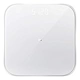 Xiaomi Mi Smart Scale 2 Personenwaage (Messung von z.B. Gewicht,Body Mass Index (BMI), Mi Fit Appanbindung für iOS/Android, bis zu 16 Personenprofile, max. 150kg)