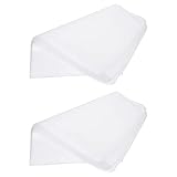 DOITOOL 200 Stück Einweg-Wickelunterlagen, Windelunterlagen, atmungsaktive Hygiene-Bettmatte für Kinder, Erwachsene, ältere H