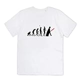 Mens t Shirt Evolution Wars Darth Vader Jedi Man Men T Shirt White M