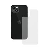 RhinoShield Rückseiten Schutzfolie kompatibel mit [iPhone 13 Mini] | Impact Protection - Hammer Geprüfte Impact Protection - Klarer und Kratzfester Display