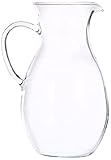 Bohemia Cristal 093 006 035 SIMAX Krug ca. 1000 ml aus hitzebeständigem Borosilikatglas 'Classic'