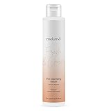 melume – Gesichtsreinigungslotion 150ml – Gesichtsreinigung vegan - sanfte porentiefe Reinigung für sensible Haut – Tiefenreinigung mit H