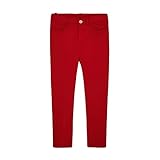 Mayoral Mädchen Sweathose Jeggings Super Skinny Slim fit, Größe:110, Farbe: