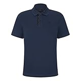 Bogner Fire + Ice Herren Polo Shirt Ramon, Farbe:Marine, Größe:XXL