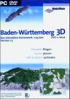 Baden-Württemberg 3D. Das interaktive Kartenwerk. Set: DVD 1 + 2.: Interaktiv fliegen, Touren planen, GPS und Karten verbinden. / DVD 1. Nord (Interaktive Kartenwerke)