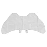 SALALIS Peeling-Fußmaske, Nicht einfach abrutschen Keine Stimulation Fußpeeling-Maske Sicher und harmlos Natürliche Inhaltsstoffe Sanftes Peeling für alle Fußhauttyp