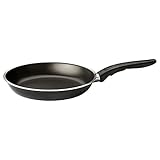 KAVALKAD Bratpfanne, Schwarz, 24 cm, 1 Stück
