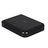 Kaxofang Drahtlos WiFi Audio Receiver für DLNA NAS Multiroom Sound Stream Optischer 5.0 Musik Audio WR320 EU Steck