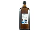 Naturra Bio Mandelöl DUO 250ml mit Bio-Johanniskraut Mazerat Rotöl frisch Naturkosmetik