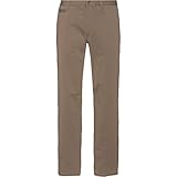 ALBERTO Herren Rookie Stretch Energy Funktionshose braun 46