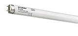 SYLVANIA T8 Schwarzlicht-Röhren-Lampe, G13 Sockel, 15 Watt / Lumen, BL368 Blacklight, 10000h Lebensdauer, Lineare Form, 26mm Durchmesser, 450mm Länge, Schwarzer Kolben, 1er Pack