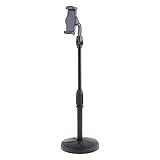 BANGNA Adjustable and Retractable 360-Degree Rotating and Movable Desktop S