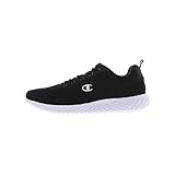 Champion Low Cut Sprint Winter Sneaker Schwarz - Herren (Numeric_42)