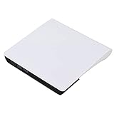 Caiqinlen DVD-Laufwerk, stabil 5 Gb/s Plug-Play Tragbares optisches Laufwerk Externe USB 3.0-Geschwindigkeit für eine Maschine für Notebooks für Desktop-Comp