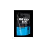 Biotech USA Iso Whey Zero (Berry-Brownie) (2.27 kg) + Shaker + 4 Proben + Riegel, Erhältlich in 18 Geschmacksrichtung