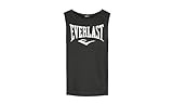 Everlast Herren Unterhemd Glenwood, schwarz, XXL