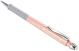 Faber-Castell 232501 - Druckbleistift Apollo, Mine 0,5 mm, rosé, 1 Stück