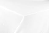 Tischdecke Classic White 130x220 eckig von First-Tex aus 100% Bio-Baumwolle mit Atlaskante für gehobene Ansprü