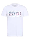 FC Bayern München T-Shirt San Siro weiß, XXL