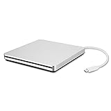 Ultradünner Externer Typ-C DVD CD Player Mit Classic Slot für USB-C MacBook, Macbook Air, Dell XPS, ASUS Zenbook, HP Spectre, Huawei Matebook