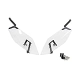 Motorrad Scheinwerfer Abdeckung Motorradzubehör Scheinwerferschutz Lampe Patch Protector Cover für B-M- W F900XR F 900 XR 2020