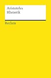 Rhetorik: Reclams Universal-Bibliothek