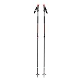 Black Diamond Unisex-Adult Traverse SKI Poles Skitouren-Stöcke verstellbar, 95-145