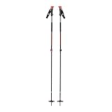 Black Diamond Unisex-Adult Traverse SKI Poles Skitouren-Stöcke verstellbar, 95-145