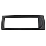 Auto Fascia 1Din Car Treating Radio Fascia Fit für 1996-2003 RENAULT SCENIC. Megane Dash Mount Kit Adapter Auto Stereo Installieren DVD Rahmen 1 LÄRM