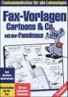 Fax-Vorlagen Cartoons & Co mit der Pannimaus, 1 CD-ROM Für Windows 95/98/ME/X