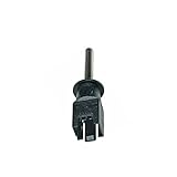 Bosch Siemens 154166 00154166 ORIGINAL Temperaturfühler Fühler Heizelementfühler NTC Heizungsfühler Heizungssonde Thermosensor Sensor Wäschetrockner Trockner Trock