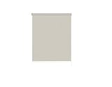 RESTAR Rollo 80% Blackout für Fenster und Türen, Sichtschutz (Beige, 60 x 200 cm)