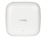 D-Link DBA-X1230P Wireless AX1800 Wave 2 Dualband PoE Cloud Managed Access Point (2,4/5 Ghz, 1800 Mbit/s, 802.11ax, MU-MIMO, Wand/Deckenmontage)