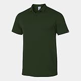 Joma Herren Kurzarm-Poloshirt Sydney T-Shirt, kaki, L