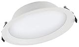 Notfall LED Downlight 25W IP44 4K Notleuchten Beleuchtung Blinker 1 Stück in Packung - 4058075204287