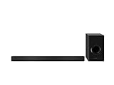 Panasonic SC-HTB510EGK 2.1 Soundbar mit Subwoofer (Google Chromecast Audio, Multiroom Soundbar, HDMI ARC, Bluetooth, 240 Watt RMS) schw