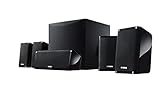 Yamaha YHT-4960 Home Cinema Set schwarz 4K, HDR, Bluetooth, WLAN, MusicC