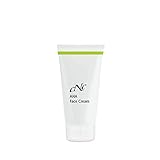 CNC cosmetic - AHA Face Cream - Dermazeutische Fruchtsäure - intensive Feuchtigkeit, kann die Hautbarriere wieder ins Gleichgewicht bringen - Glycolsäure, Urea, Vitamin E, 50