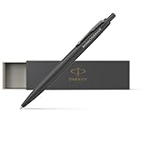 Parker personalisierter Kugelschreiber mit Gravur edel Jotter Monochrome XL - Stifte mit Gravur - hochwertiger Kugelschreiber Gravur - Kugelschreiber personalisiert - Kulli mit G