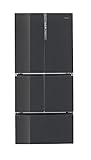 Haier HFF-750CGBJ Kühl-Gefrier-Kombination / 488 Liter / Antioxidant Zone / ABT / Switch Zone / Eiswürfelbereiter / Fresher Sensors / Daylight / Total No F