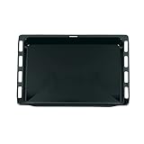 Bosch Siemens 662999 00662999 ORIGINAL Backblech Blech Ofenblech Backofenblech Kuchenblech Pizzablech Fettpfanne emailliert 30x465x375mm Backofen Herd auch Constructa Profilo (SKU: 100078439-000 )