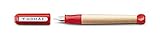 Lamy Füllfederhalter ABC Modell 10, Farbe rot, Feder A (Anfänger), Mit Beschriftung