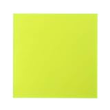 BIlinli 15 × 15cm Plexiglasplatte farbige Acrylplatte DIY Spielzeugzubehör Modellb