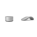 Microsoft Surface Dial Silber & Surface Arc Maus Platin G